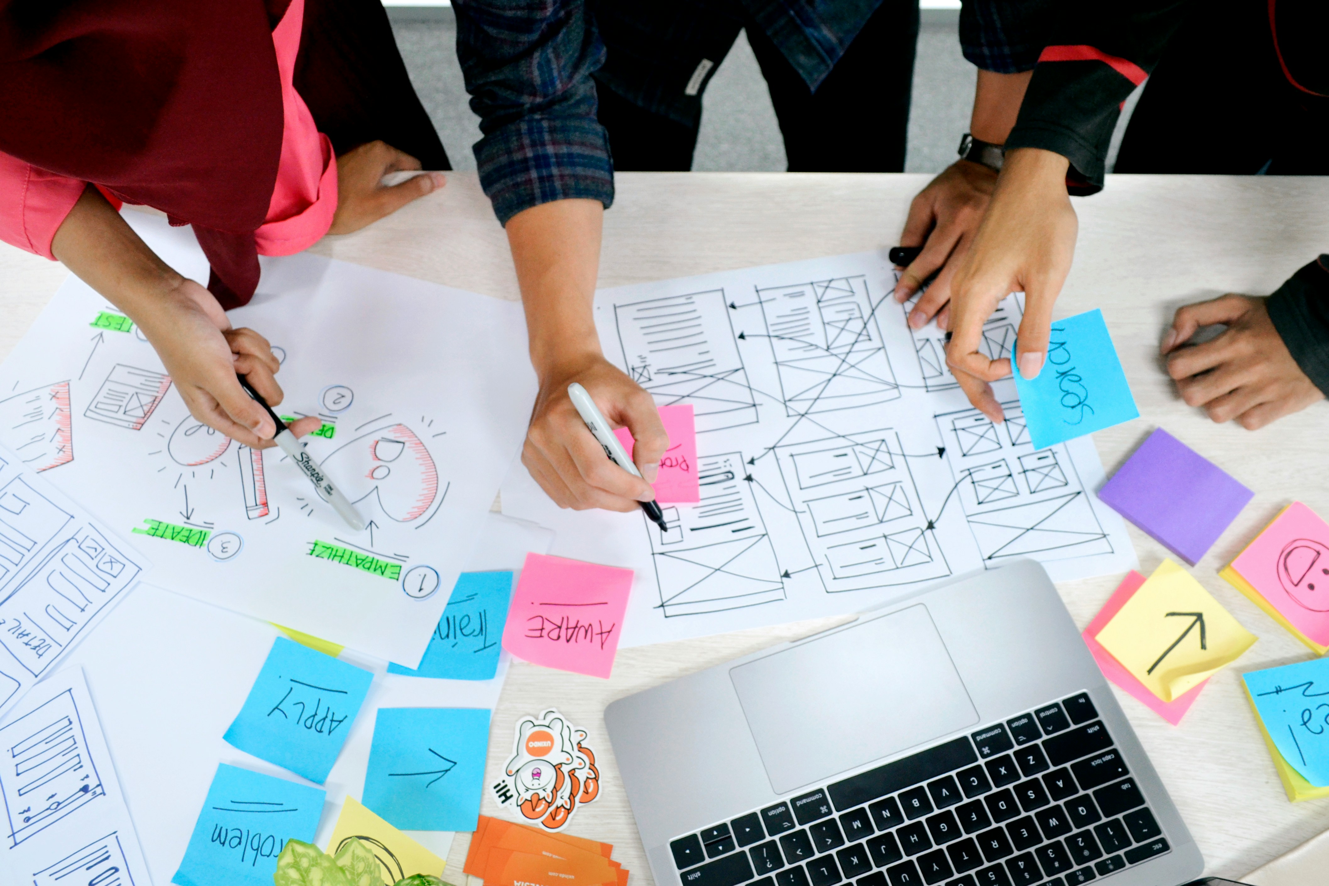 Designing for Humans: The Psychology Behind Great UX